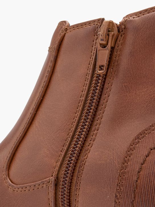 sem Čevelj chelsea boot brown deichmann