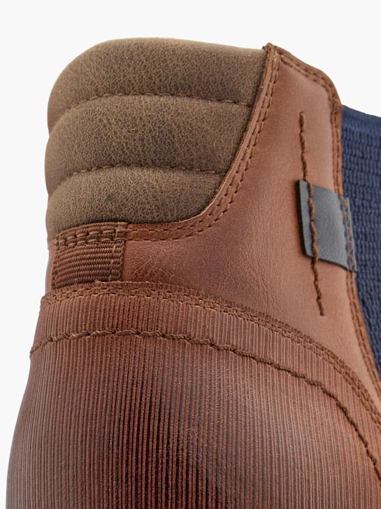 sem Čevelj chelsea boot brown deichmann