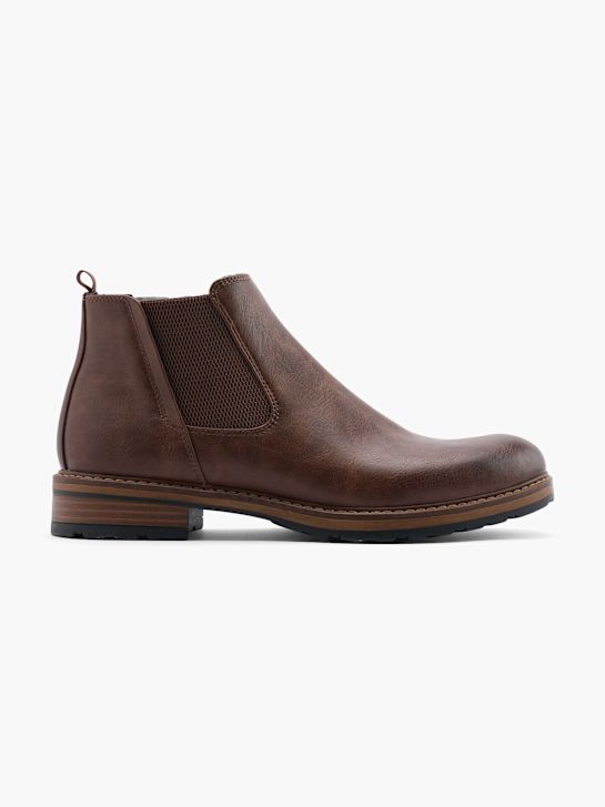 sem Čevelj chelsea boot brown deichmann
