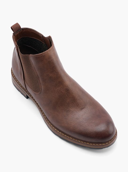 sem Čevelj chelsea boot brown deichmann