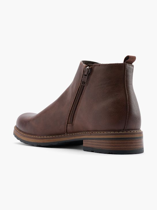 sem Čevelj chelsea boot brown deichmann