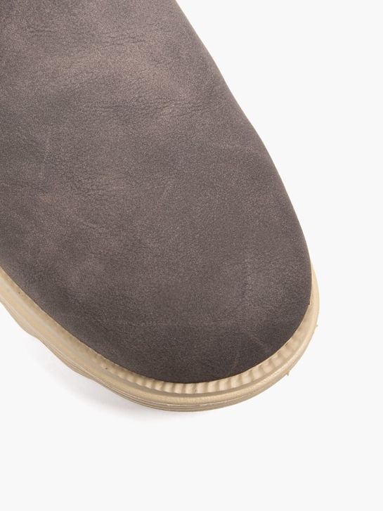 heydude branson chelsea boot brown deichmann