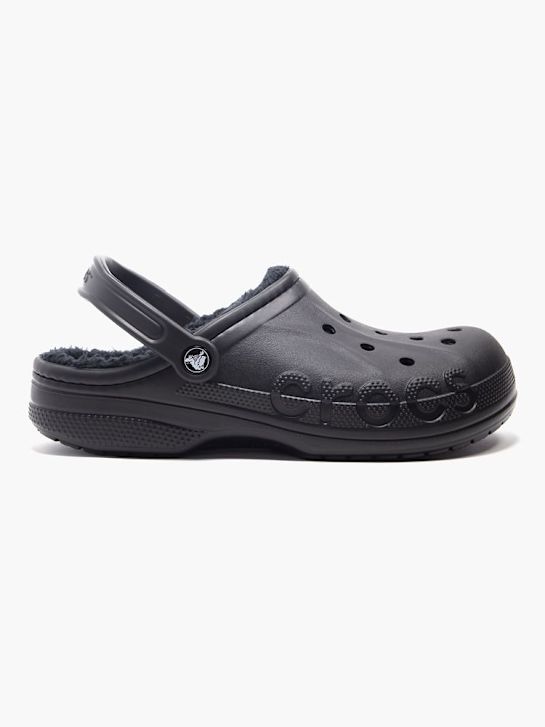 crocs baya obloŽene zlepi black deichmann