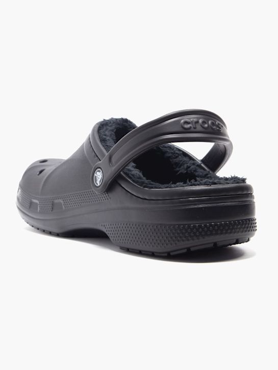 crocs baya obloŽene zlepi black deichmann