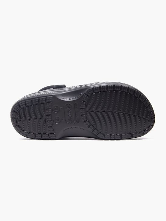 crocs baya obloŽene zlepi black deichmann