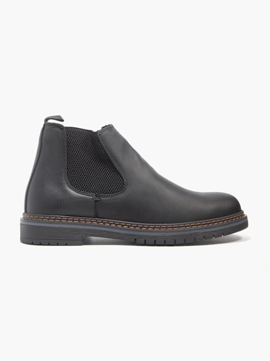 sem Čevelj nagnila chelsea boot black deichmann