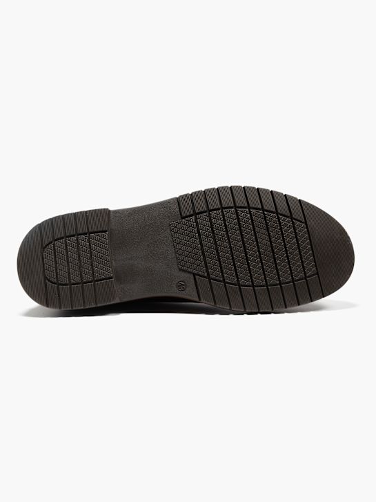 sem Čevelj Čipke-up boot brown deichmann