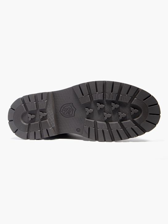 sem Čevelj Čipke-up boot brown deichmann
