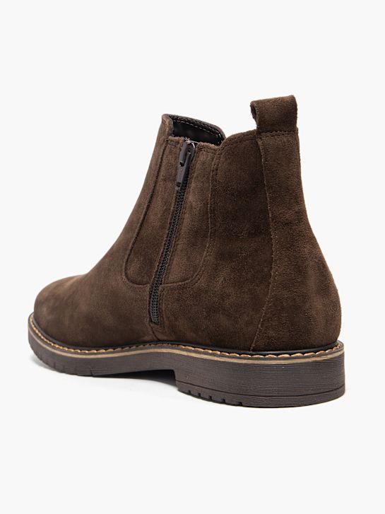 sem Čevelj chelsea boot brown deichmann
