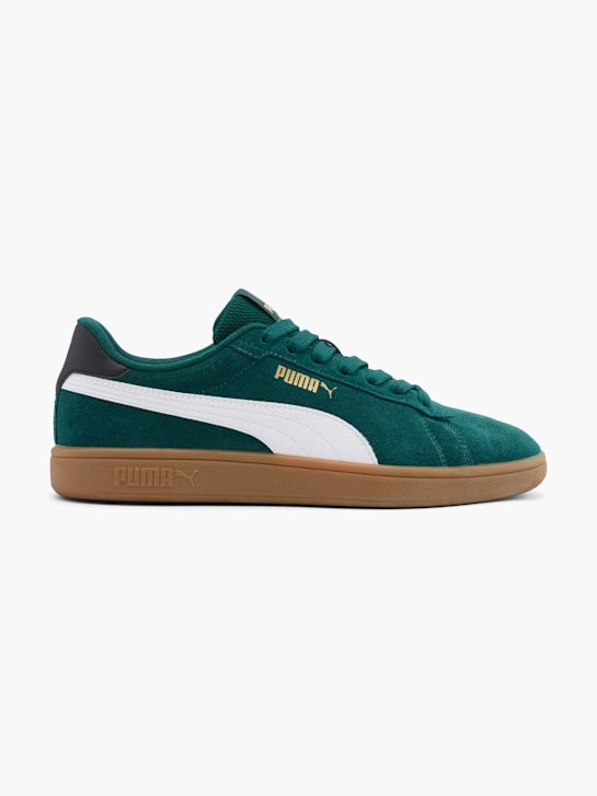 puma smash 3.0 fl trener zeleno deichmann