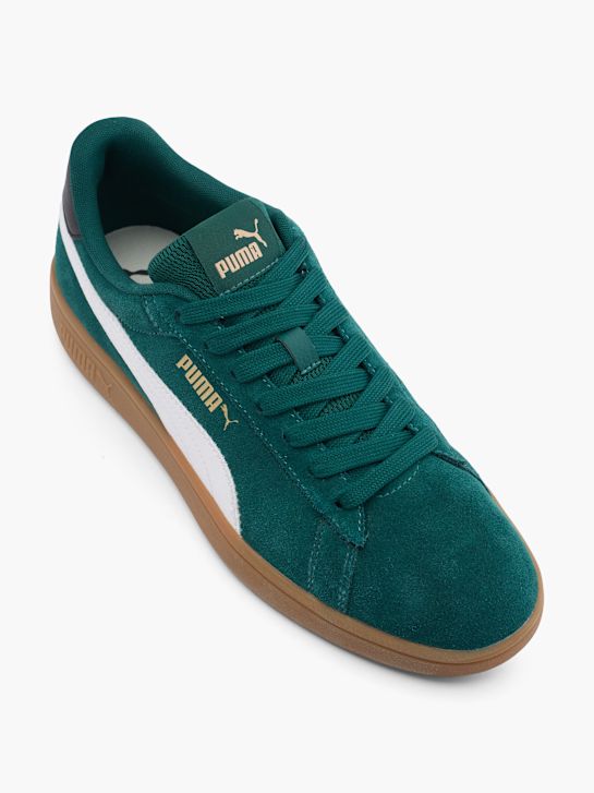 puma smash 3.0 fl trener zeleno deichmann
