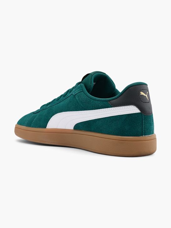 puma smash 3.0 fl trener zeleno deichmann