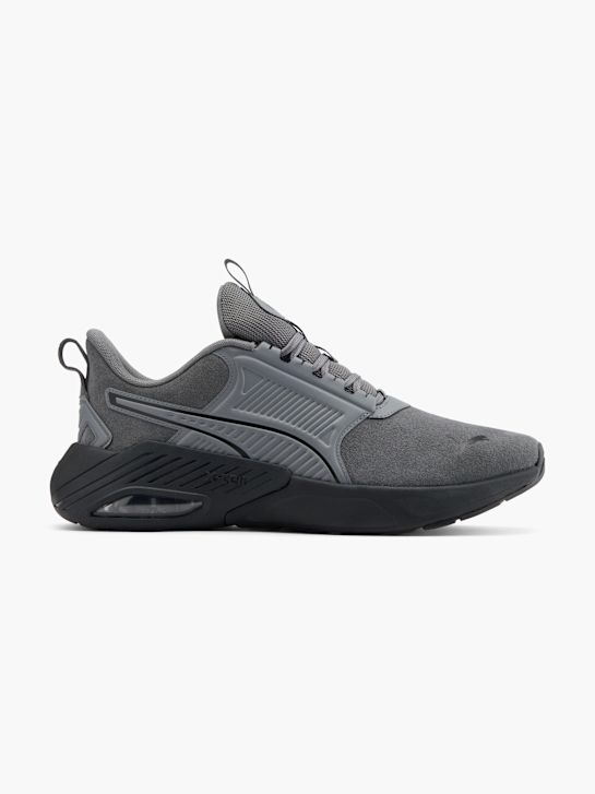 puma x-cell nova fs antilop slip-on trener siva deichmann
