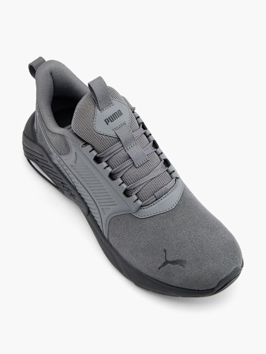 puma x-cell nova fs antilop slip-on trener siva deichmann
