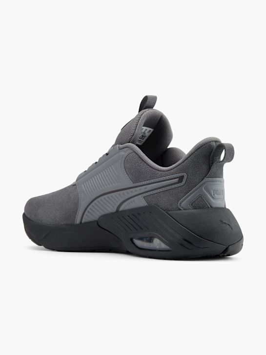 puma x-cell nova fs antilop slip-on trener siva deichmann