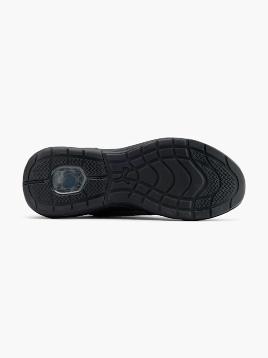 puma x-cell nova fs antilop slip-on trener siva deichmann