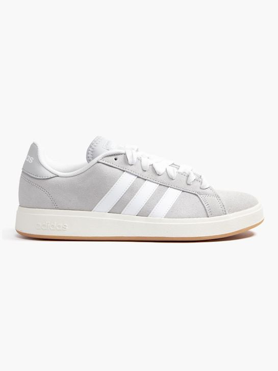 adidas grand sodiŠČe znanja 00s trener siva deichmann