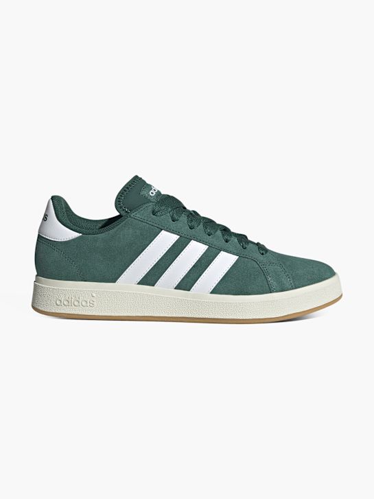 adidas grand sodiŠČe znanja 00s trener zeleno deichmann