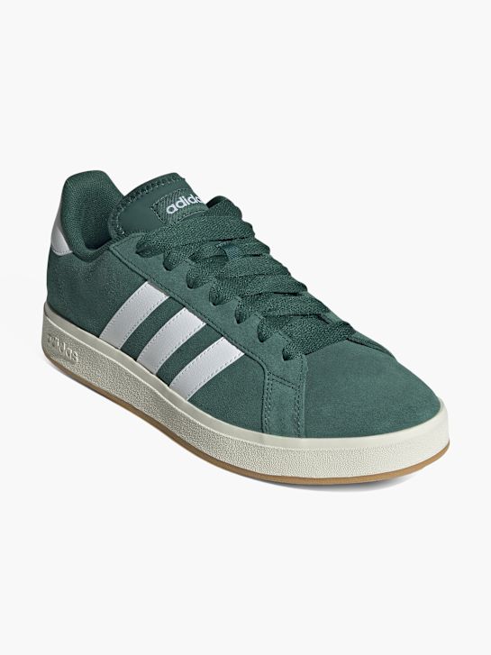 adidas grand sodiŠČe znanja 00s trener zeleno deichmann