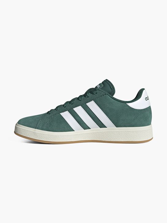 adidas grand sodiŠČe znanja 00s trener zeleno deichmann