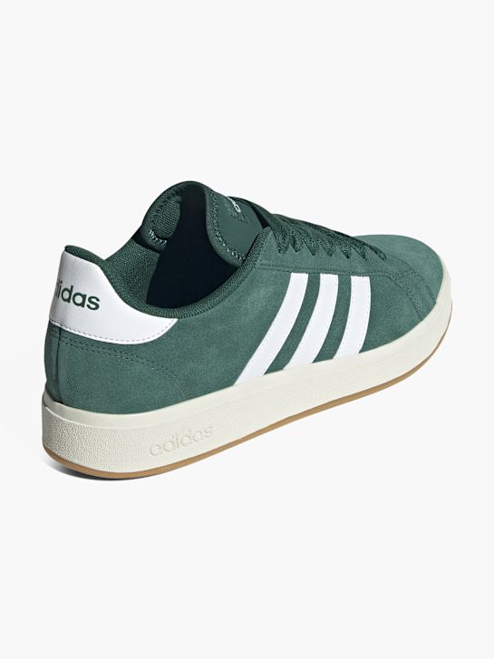 adidas grand sodiŠČe znanja 00s trener zeleno deichmann