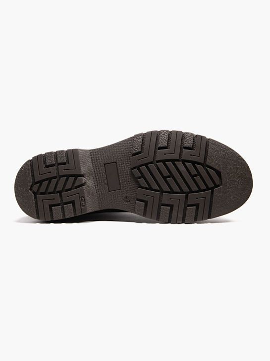 sem Čevelj Čipke-up boot brown deichmann