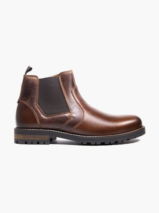 sem Čevelj chelsea boot brown deichmann