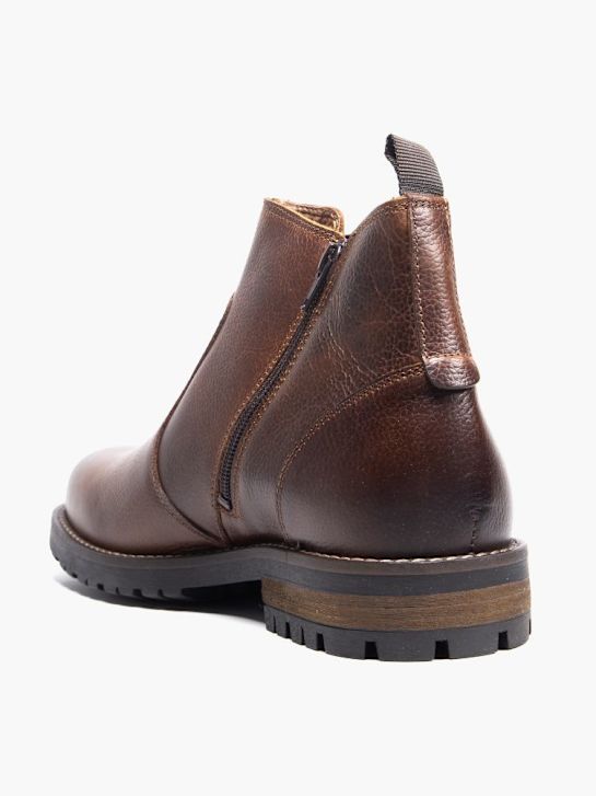 sem Čevelj chelsea boot brown deichmann