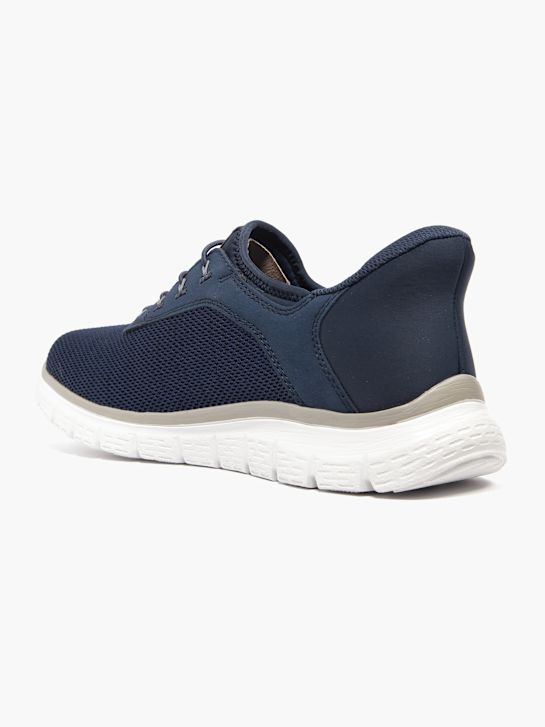 rieker slip-on trener modra deichmann