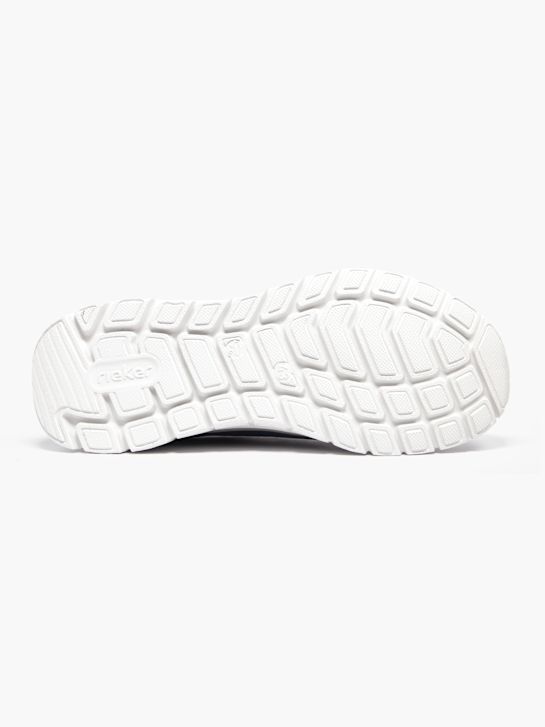 rieker slip-on trener modra deichmann