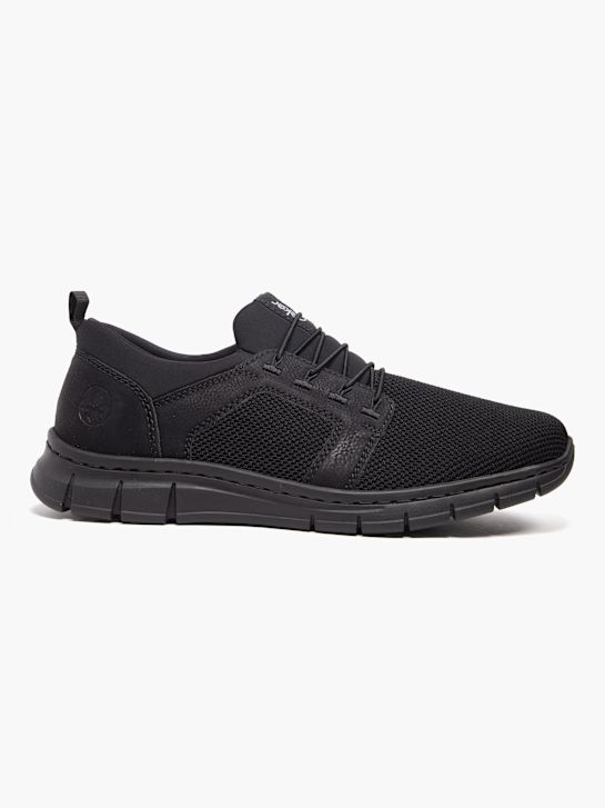rieker slip-on trener Črno deichmann