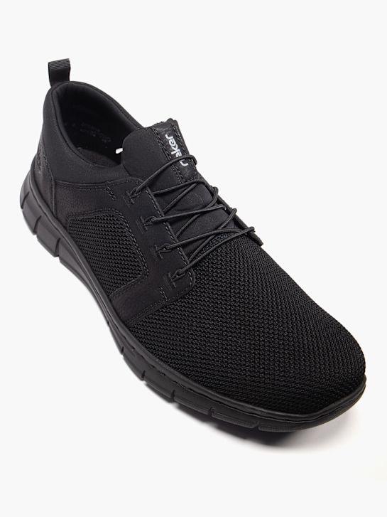rieker slip-on trener Črno deichmann