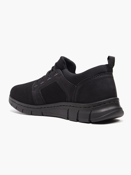 rieker slip-on trener Črno deichmann