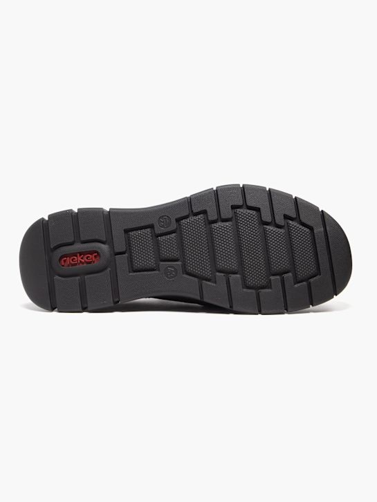rieker slip-on trener Črno deichmann