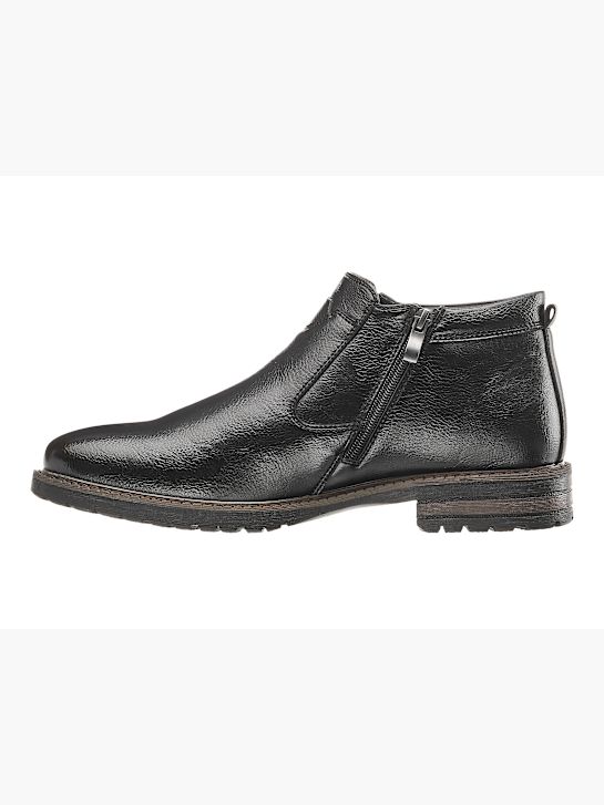 enostavno ulica klasičnih gleženj boot black deichmann