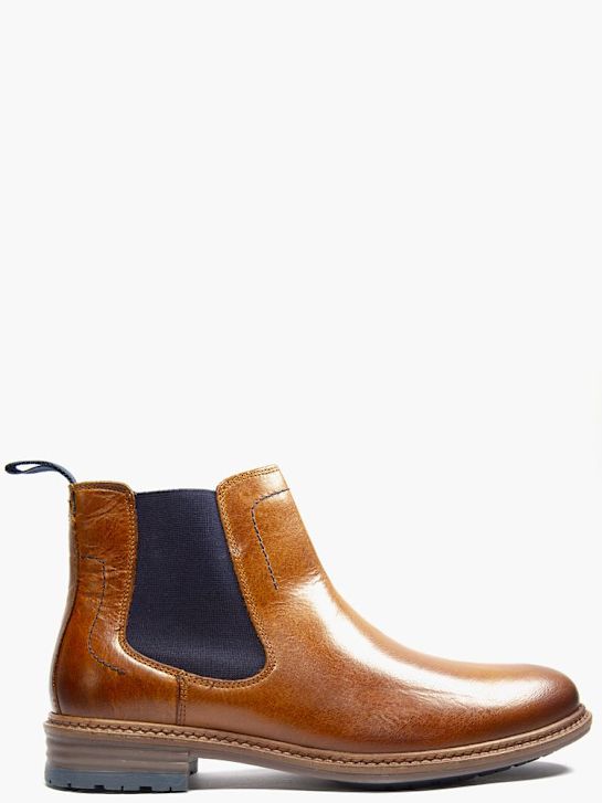 hush puppies chelsea boot brown deichmann