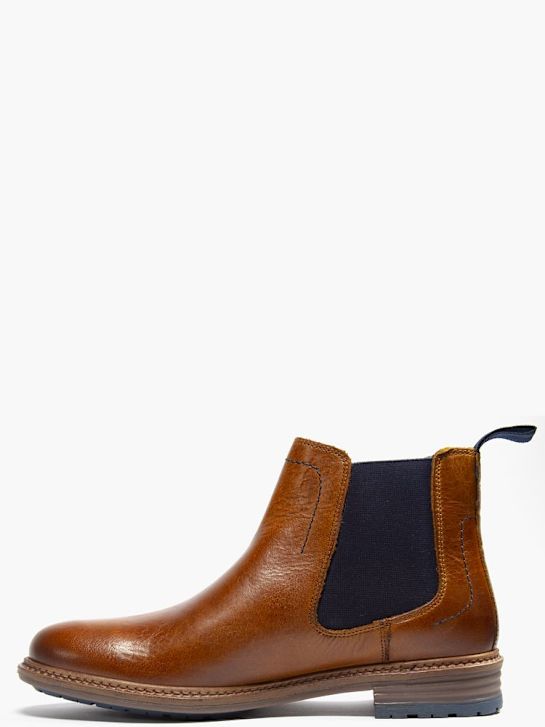 hush puppies chelsea boot brown deichmann
