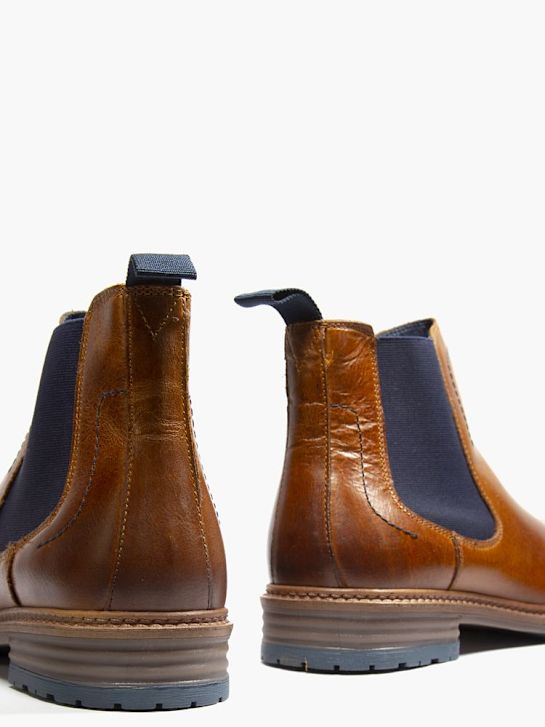 hush puppies chelsea boot brown deichmann