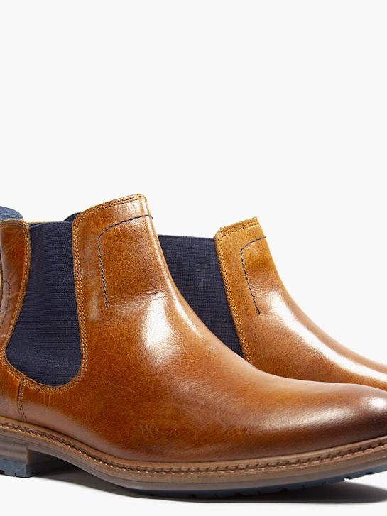 hush puppies chelsea boot brown deichmann
