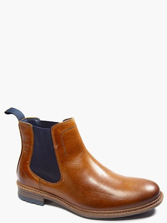 hush puppies chelsea boot brown deichmann