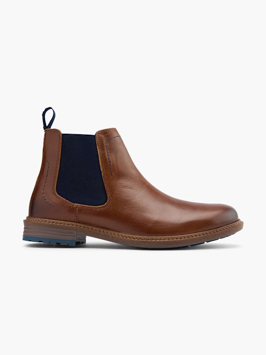 hush puppies chelsea boot brown deichmann