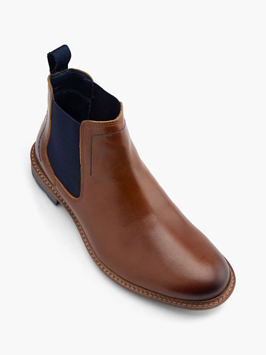 hush puppies chelsea boot brown deichmann