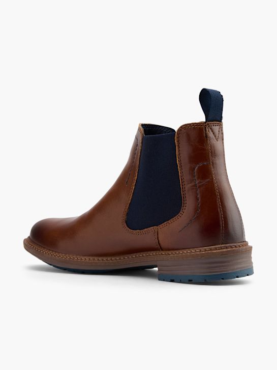 hush puppies chelsea boot brown deichmann
