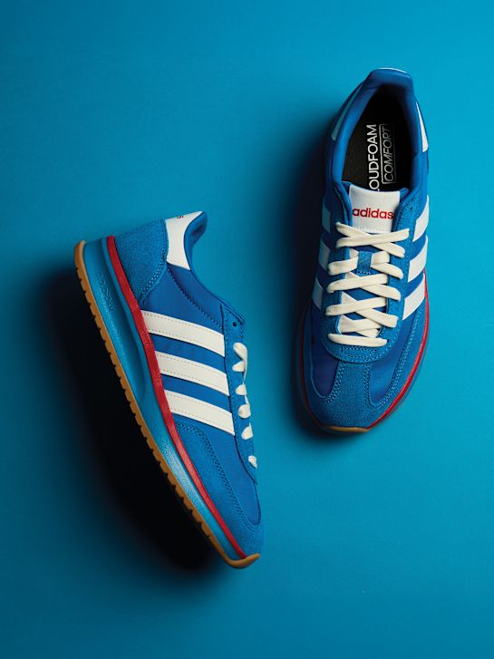 adidas teČi 70-ih 2.0 trener modra deichmann