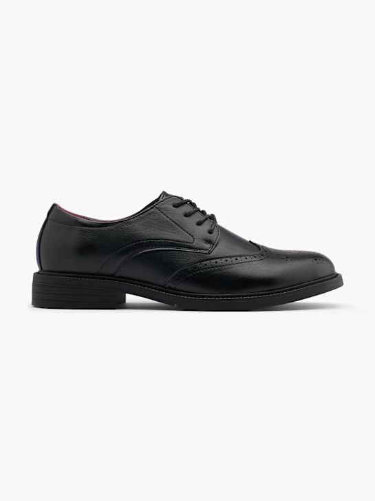 sem Čevelj formalnih čevelj black deichmann