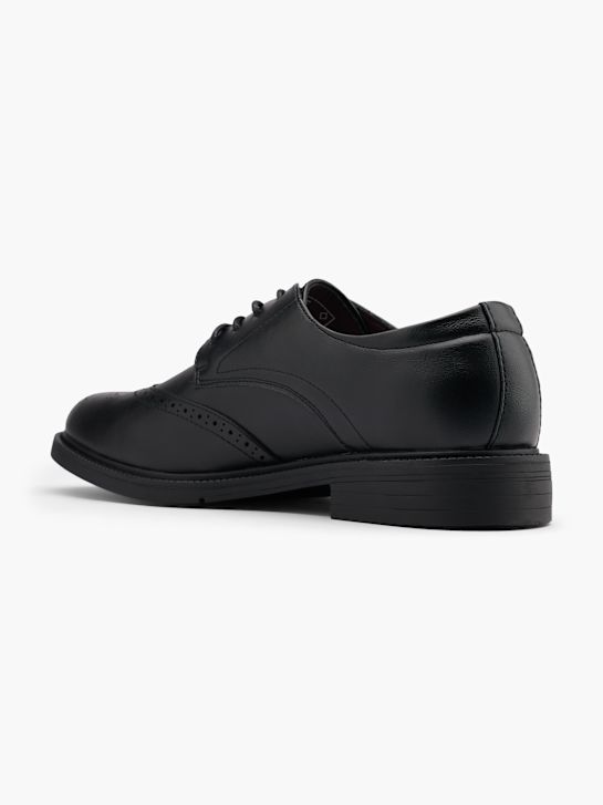 sem Čevelj formalnih čevelj black deichmann