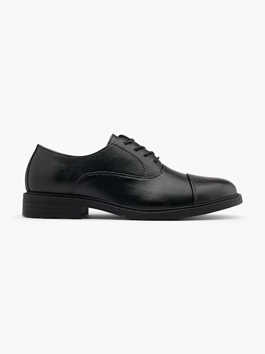 sem Čevelj formalnih čevelj black deichmann
