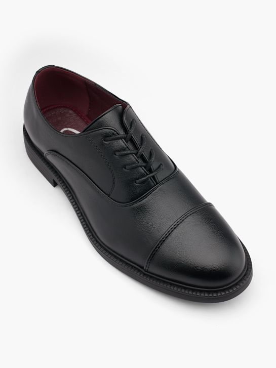 sem Čevelj formalnih čevelj black deichmann