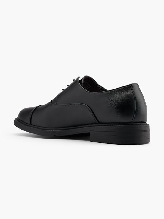 sem Čevelj formalnih čevelj black deichmann