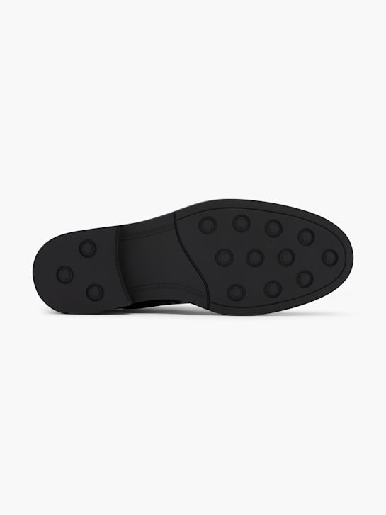 sem Čevelj formalnih čevelj black deichmann